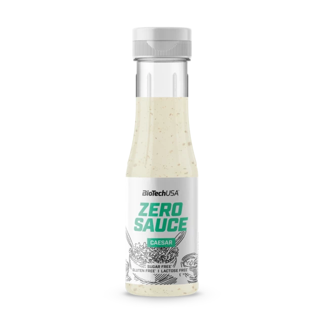 Biotech Zero Sauce 350ml Ceasar öntet