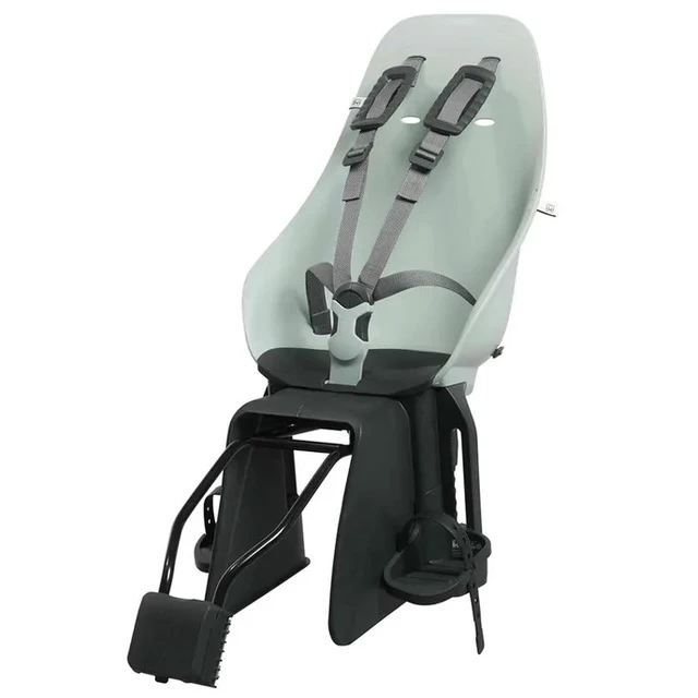 Hátsó gyerek kerékpárülés adapterrel és nyeregcsőtartóval Urban Iki