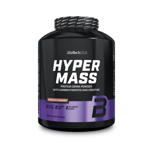 BioTech Hyper Mass 4000 g