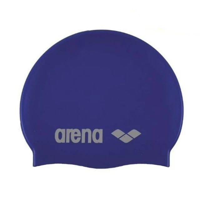 Úszósapka Arena Classic Silicone - sötétkék