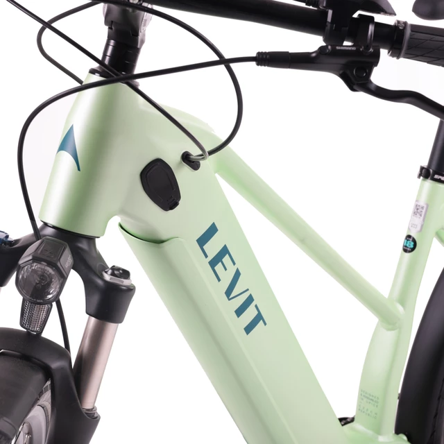 Treking ebike Levit Columba Bosch Perf. 625 28" - model 2024 - Matt Menta