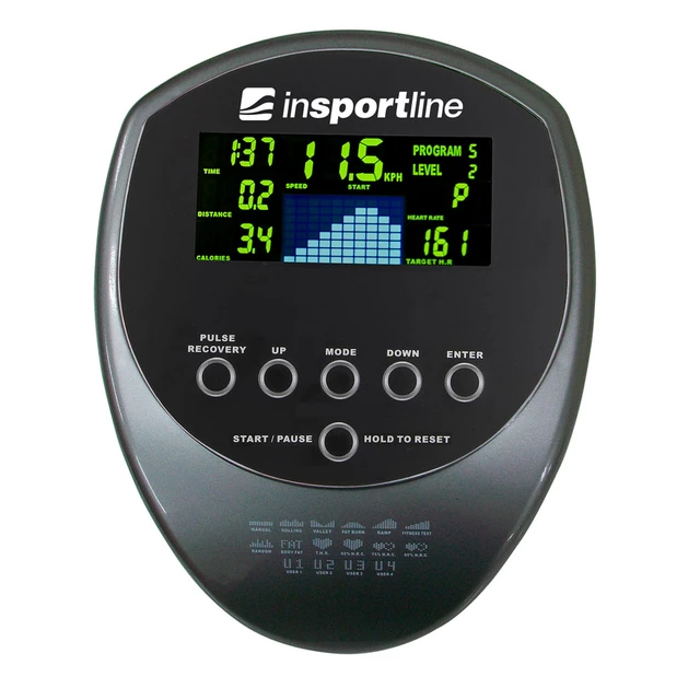 Szobakerékpár inSPORTline SEG 3296