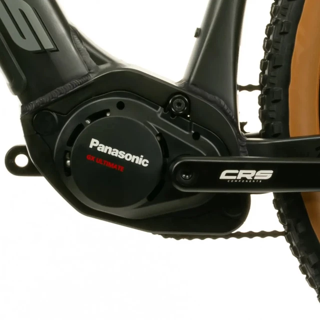 Hegyi elektromos kerékpár Crussis ONE-Largo 10.9-M - 2024