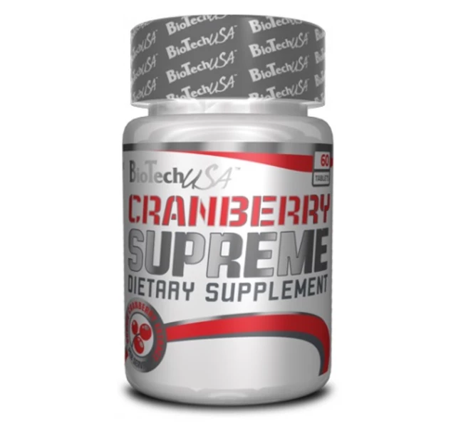 BioTech Cranberry Supreme