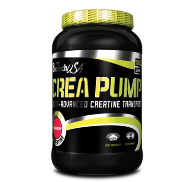 BioTech CREA PUMP 1 000g