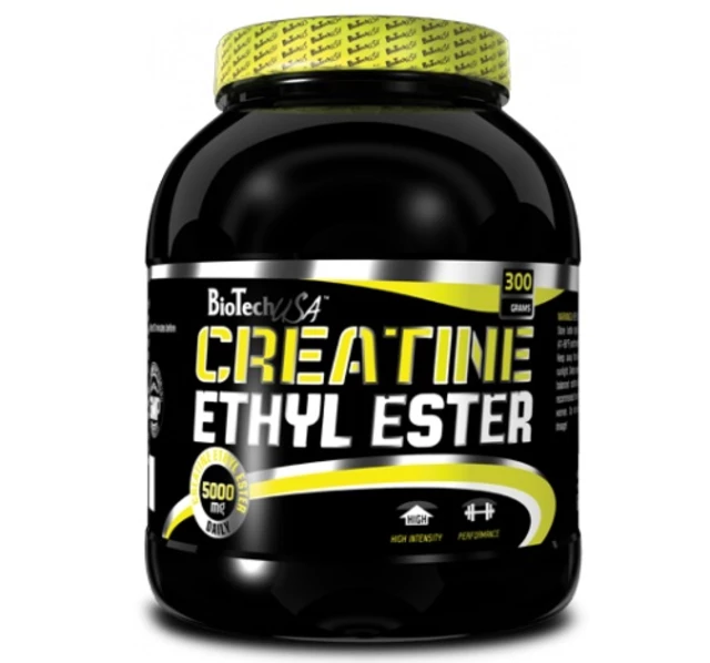 BioTech CREATINE ETHYL-ESTER