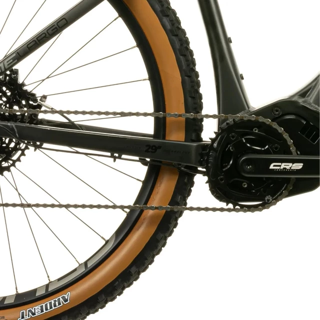 Hegyi elektromos kerékpár Crussis ONE-Largo 10.9-M - 2024