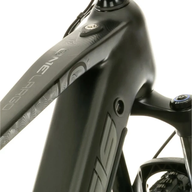 Hegyi elektromos kerékpár Crussis ONE-Largo 10.9-M - 2024