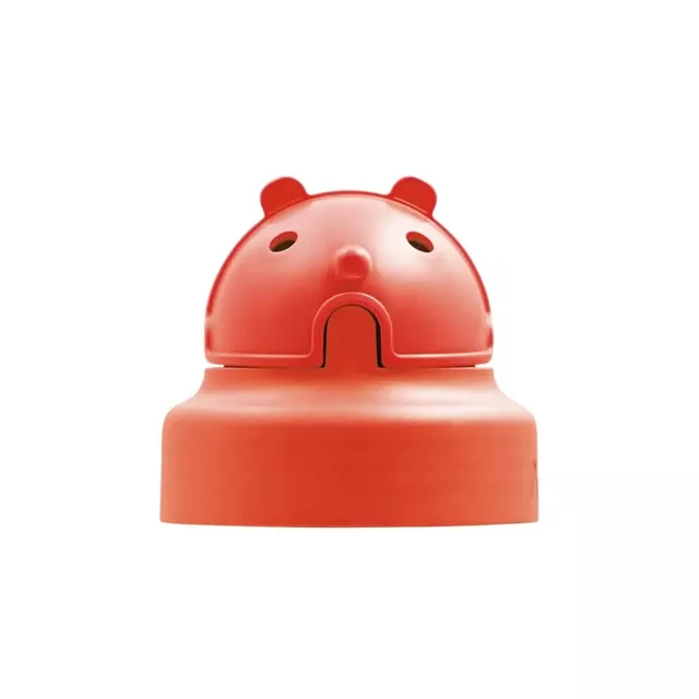 Gyermekkulacs Laken Oby Tritan 450 ml, BPA, ftalátok és egyéb káros anyagoktól mentes, átlátszó, 120 g, mosogatógépben mosható - Chupi