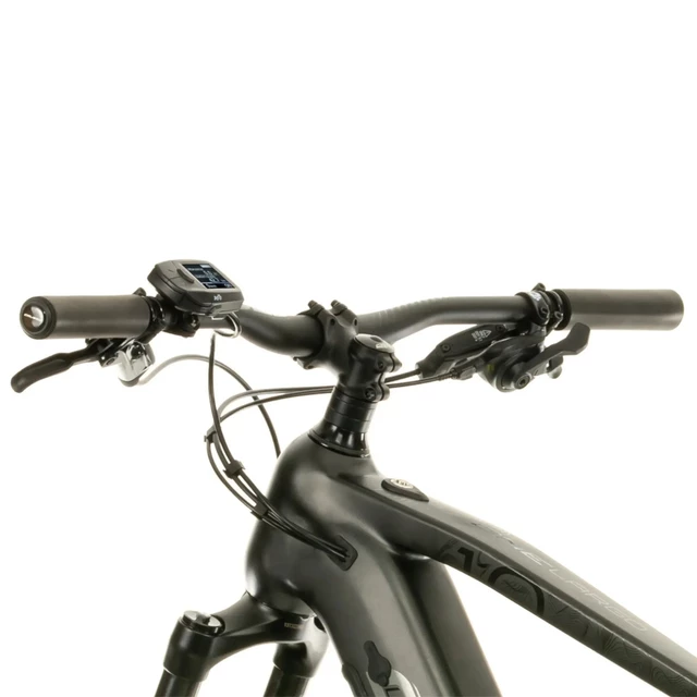 Hegyi elektromos kerékpár Crussis ONE-Largo 10.9-M - 2024