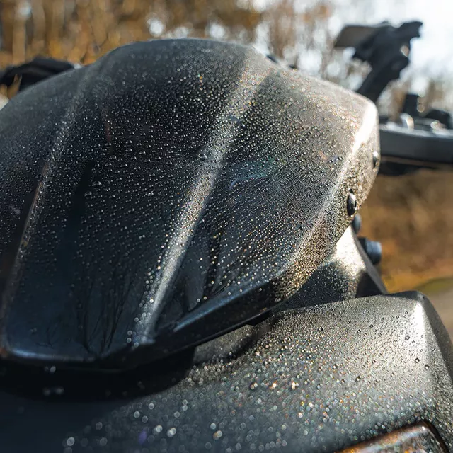 Gyorsviasz S100 Motorcycle Speed Wax 500 ml, gyöngyházhatás, hidrofób formula