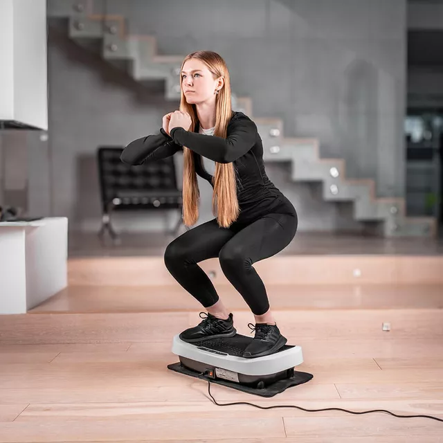 Vibrációs tréner inSPORTline Devyn