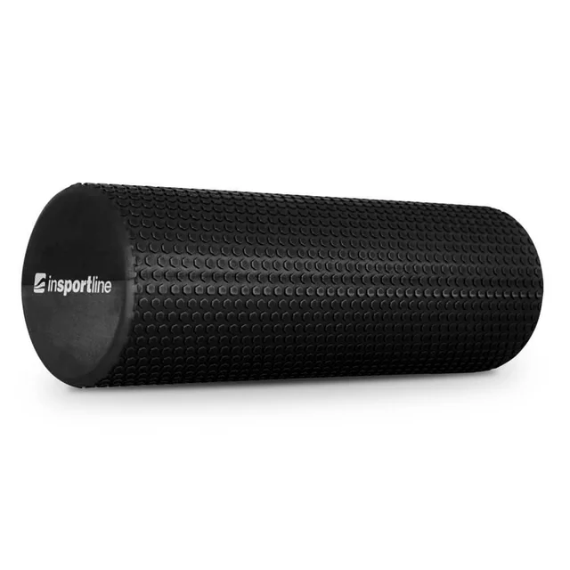 Jóga henger inSPORTline Evar 45,5 cm - kék