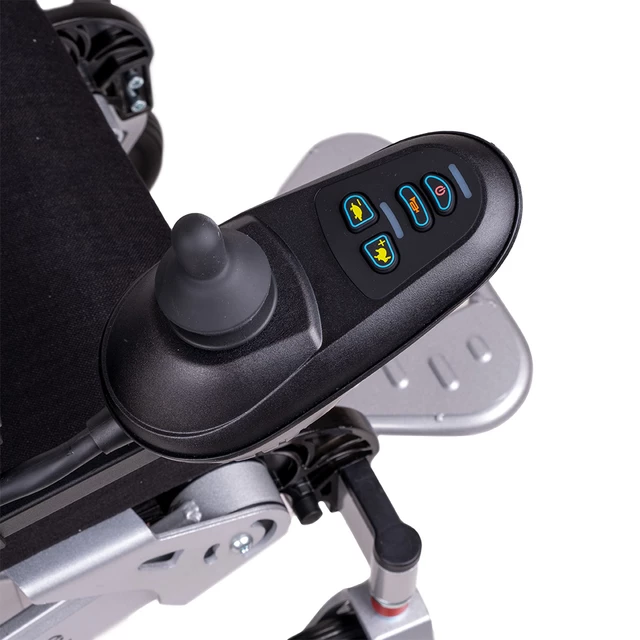 Elektromos kerekesszék inSPORTline Hawkie Basic 500W-újszerű termék