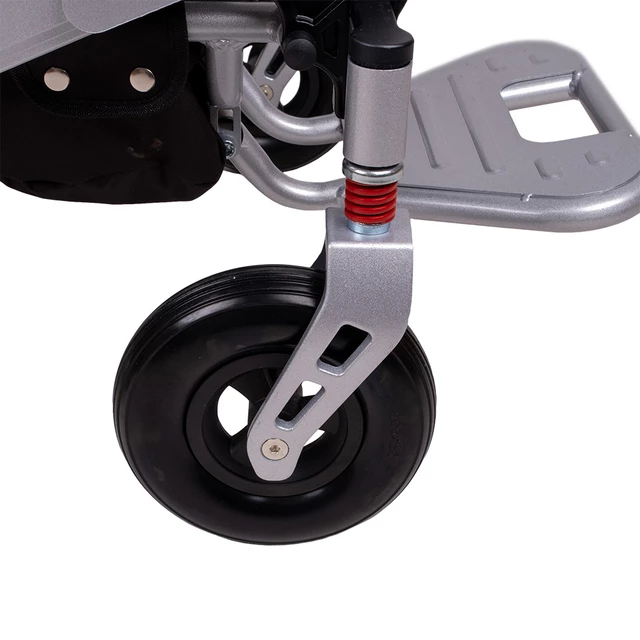 Elektromos kerekesszék inSPORTline Hawkie Basic 500W-újszerű termék