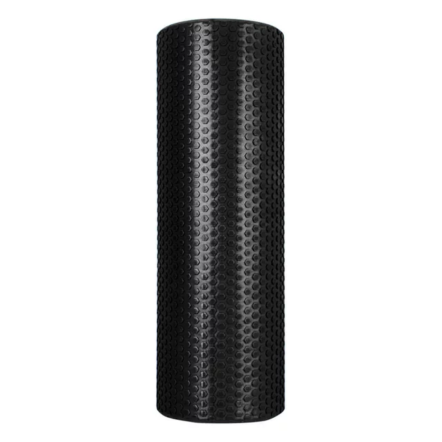 Jóga henger inSPORTline Evar 45,5 cm - kék