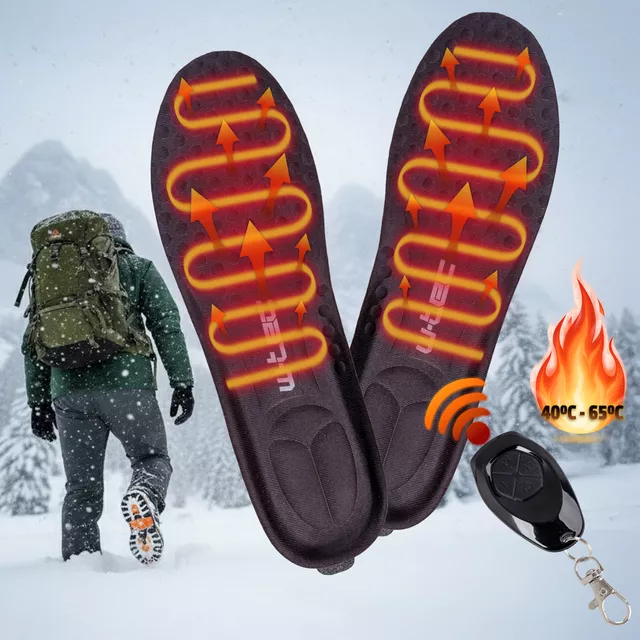 Fűthető talpbetét W-TEC Karpatos