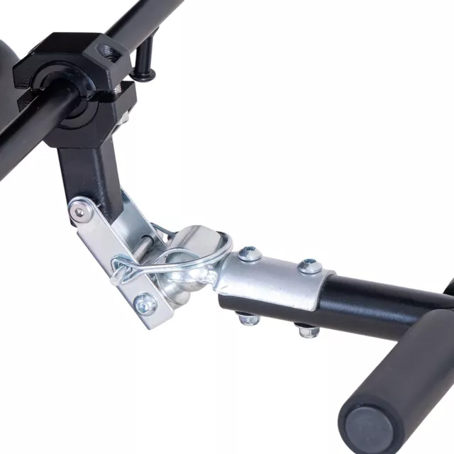 Utánfutó elektromos kerekesszékhez inSPORTline Zorica, 105 cm hosszú, terhelhetőség 50 kg