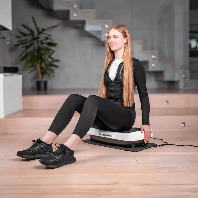 Vibrációs tréner inSPORTline Devyn
