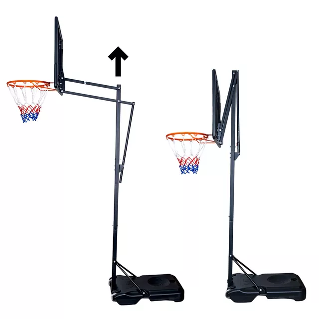 Gyermek kosárlabda palánk inSPORTline Lufkin