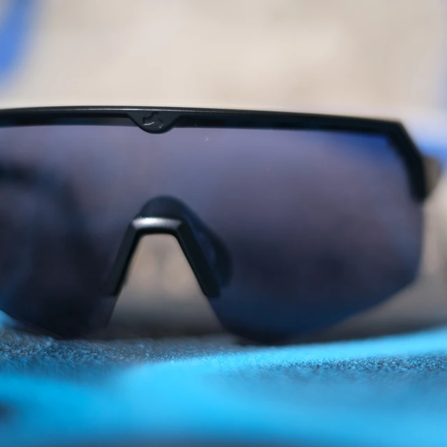 Sport napszemüveg Tripoint Trerikesröset - Turquoise Smoke /w Pink Multi Cat.3