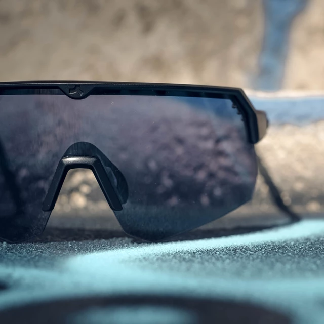 Sport napszemüveg Tripoint Trerikesröset - Turquoise Smoke /w Pink Multi Cat.3