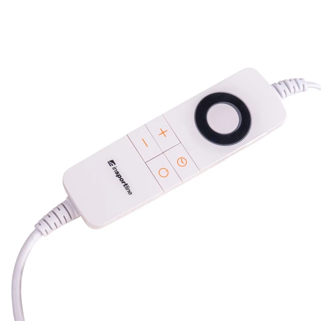 Masszázságyhoz való melegitő takaró inSPORTline Mawarta