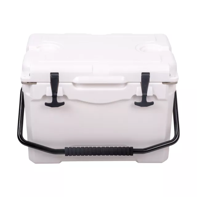 Hűtőláda inSPORTline Arvelo, palacknyitó, fogantyú, gumihorgonyok