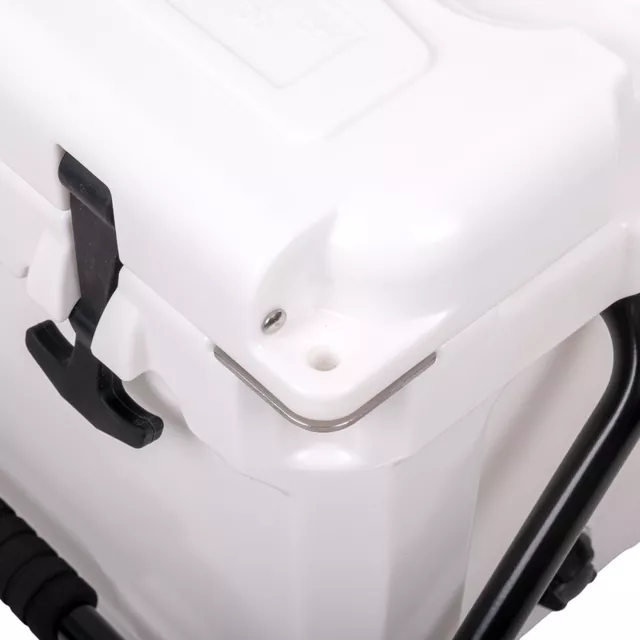 Hűtőláda inSPORTline Arvelo, palacknyitó, fogantyú, gumihorgonyok