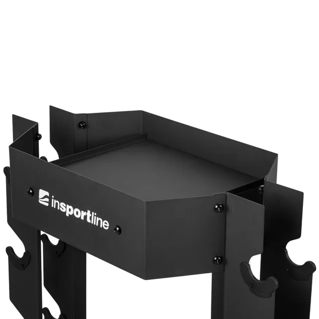 Súlyzó állvány inSPORTline RK3020