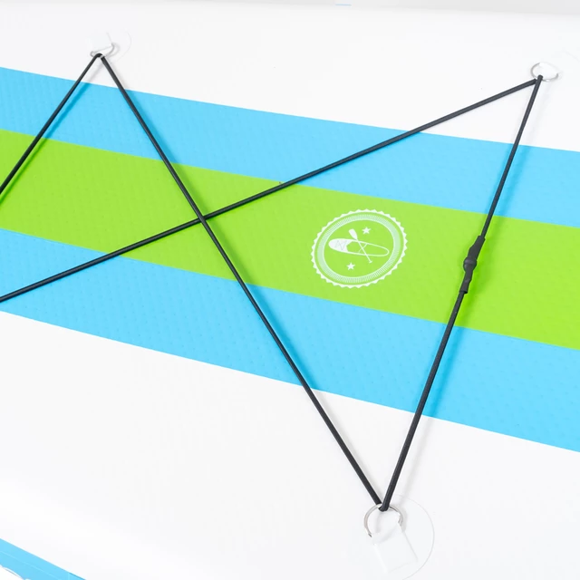 SUP kiegészítőkkel inSPORTline WaveTrip 11'6" GX