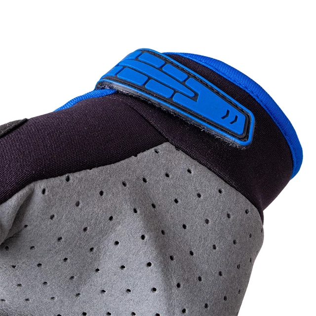 Gyerek motocross kesztyű W-TEC Matosinos Kids - Fluoreszkáló Zöld