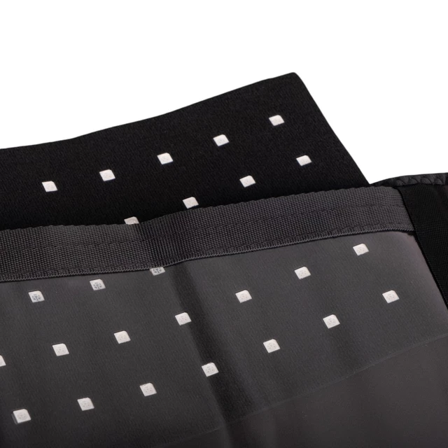 Infravörös fényterápiás deréköv inSPORTline Marolino