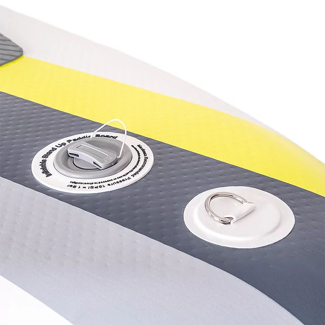SUP inSPORTline WaveTrip 10'6" G3 - sárga