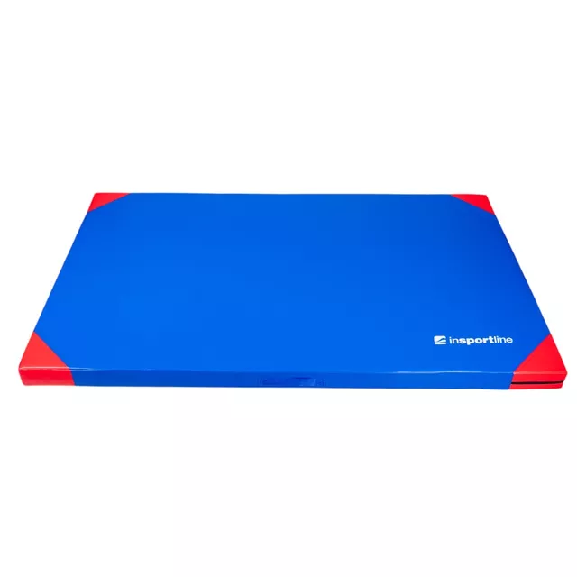 Torna szőnyeg inSPORTline Munakor T60 200x120x10 cm - fekete