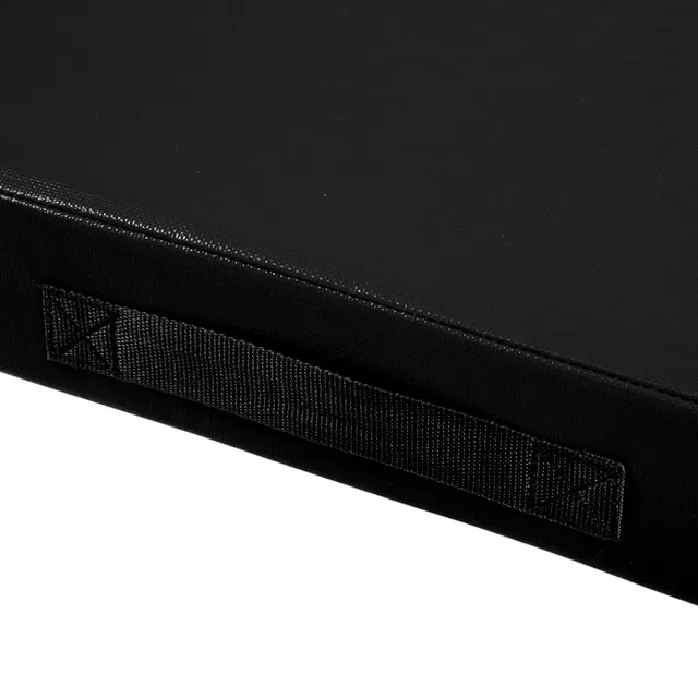 Torna szőnyeg inSPORTline Munakor T60 200x120x10 cm - fekete