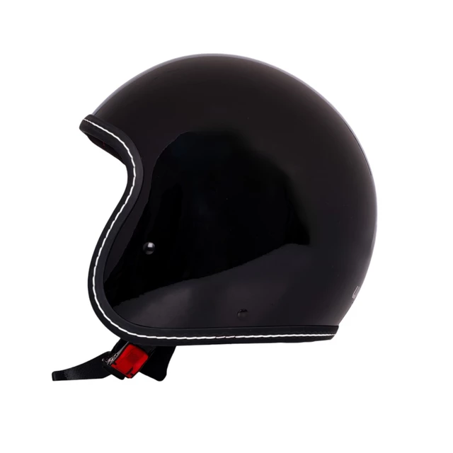 Chopper bukósisak W-TEC Badachos Atavist motoros szemüveggel