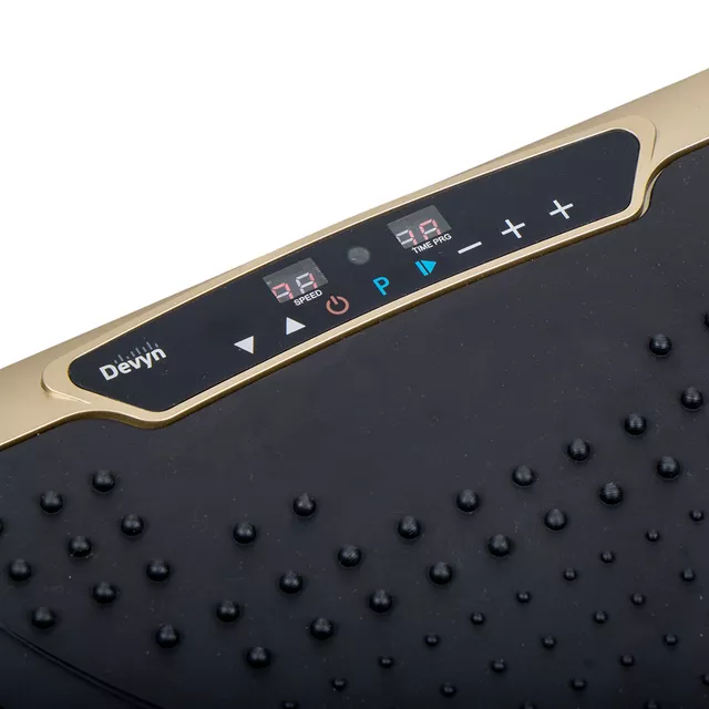 Vibrációs tréner inSPORTline Devyn