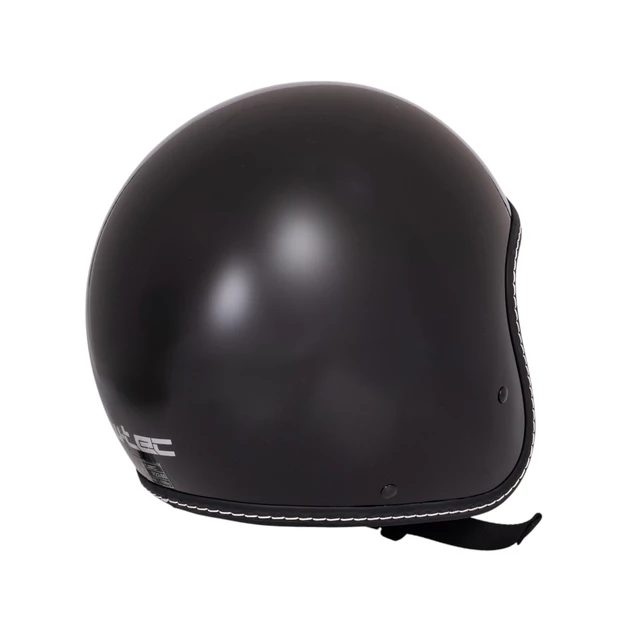 Chopper bukósisak W-TEC Badachos Atavist motoros szemüveggel