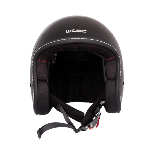 Chopper bukósisak W-TEC Badachos Atavist motoros szemüveggel