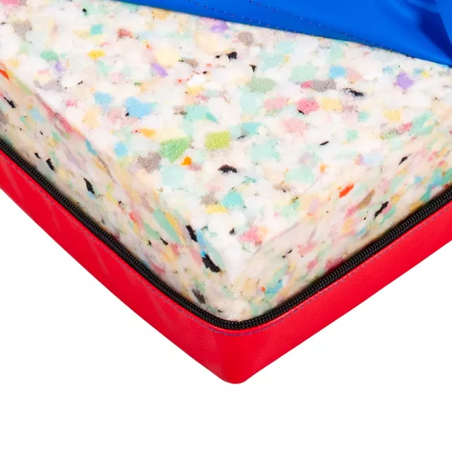 Torna szőnyeg inSPORTline Munakor T60 200x120x10 cm - fekete