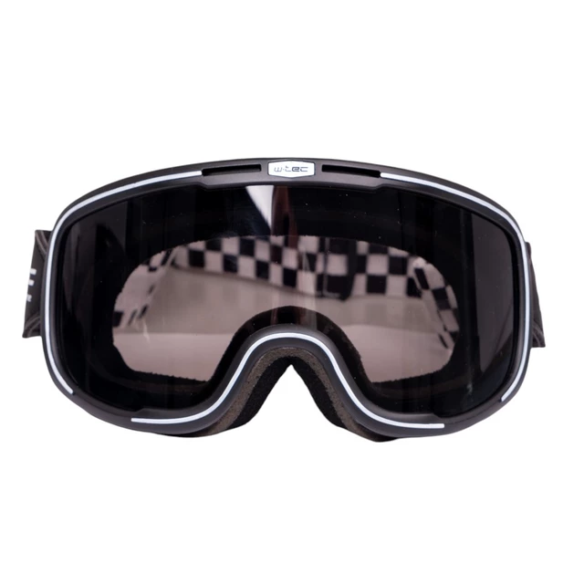 Vintage motoros szemüveg W-TEC Chesster