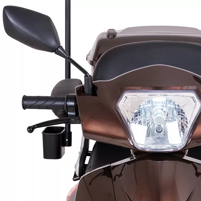 Háromkerekű elektromos robogó inSPORTline Zorica