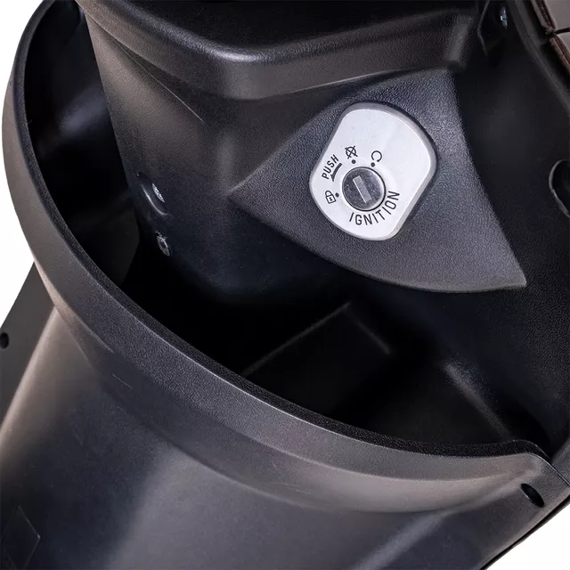 Háromkerekű elektromos robogó inSPORTline Zorica