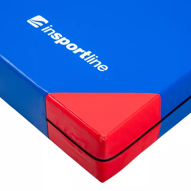 Torna szőnyeg inSPORTline Agskal T25 200x120x20 cm - kék