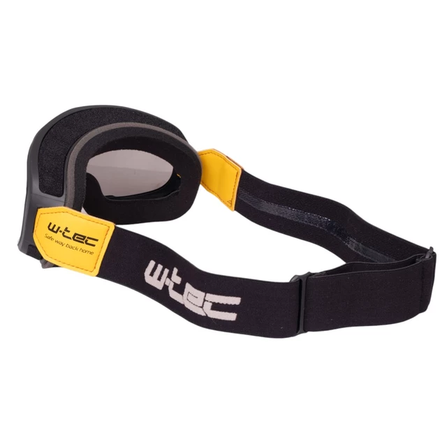 Vintage motoros szemüveg W-TEC Chesster