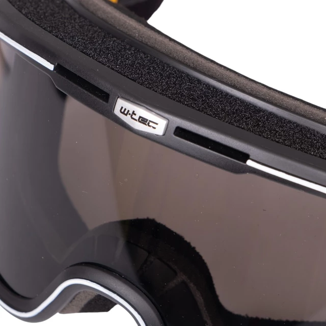 Vintage motoros szemüveg W-TEC Chesster