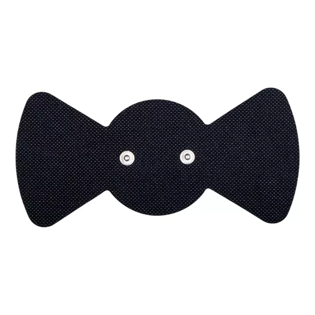 Pótpárna elektródákkal inSPORTline Elefit, kiváló minőségű gél felület, 16,5 x 8 cm, hosszú élettartam