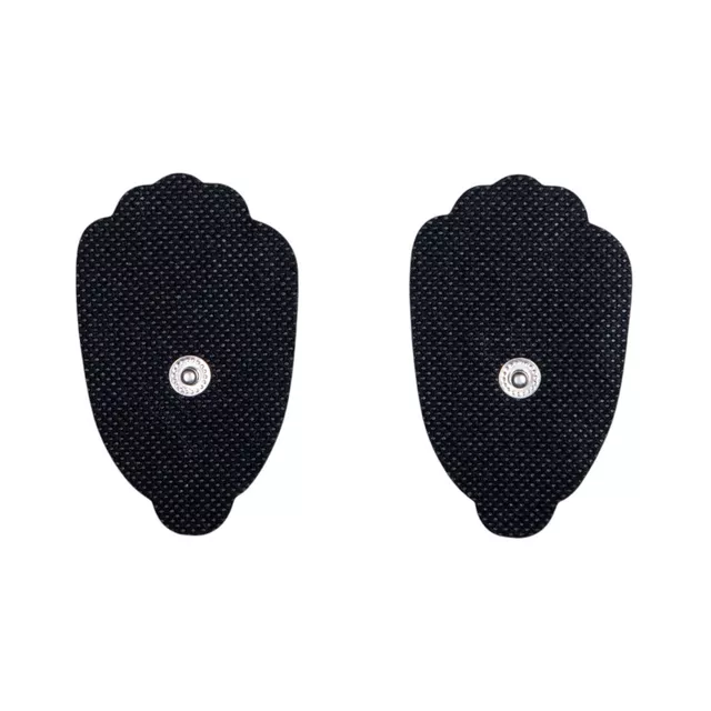Tenyér alakú pótelektródák az inSPORTline Zapster eszközhöz, 2 db, kiváló minőségű zselés felület