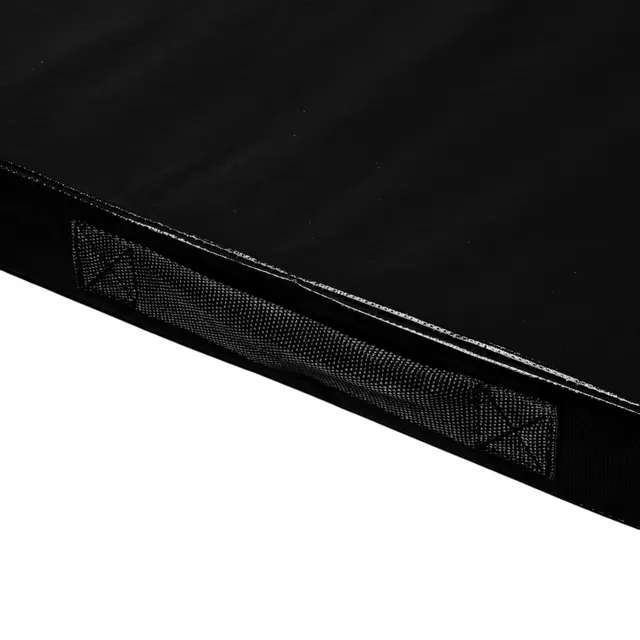 Torna szőnyeg inSPORTline Gabyk T90 200x120x6 cm - fekete